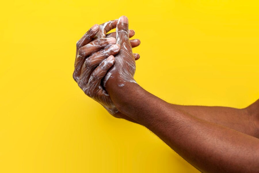Hand Hygiene in Healthcare Setting 