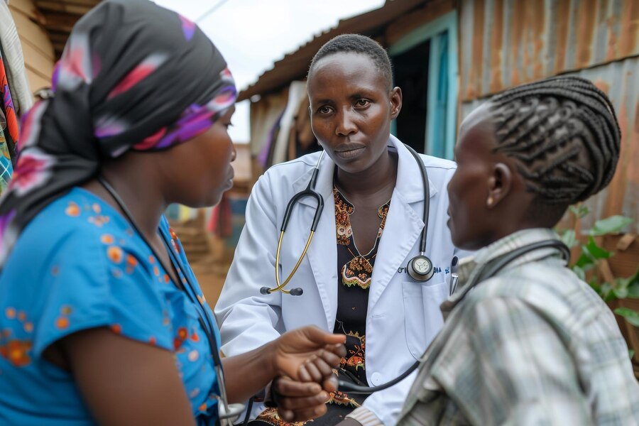 Community Outreach & Infection Prevention: A Collective Effort
